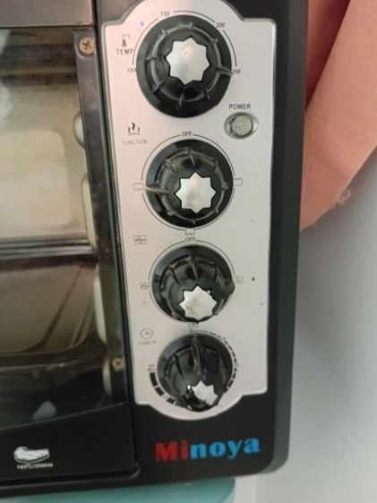 เตาอบ ขนาด 53 ลิตร รูปที่ 3