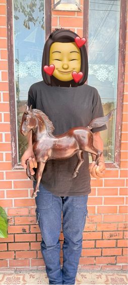 ม้าโลหะ