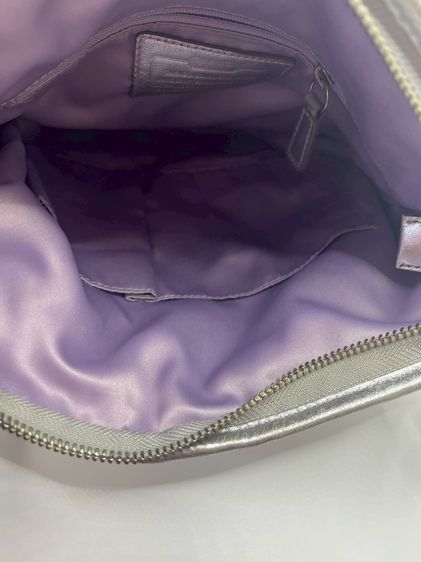 Coach Signature Chain Trim Convertible Shoulder Bag  แท้ 100💯  ปี2013 รูปที่ 6