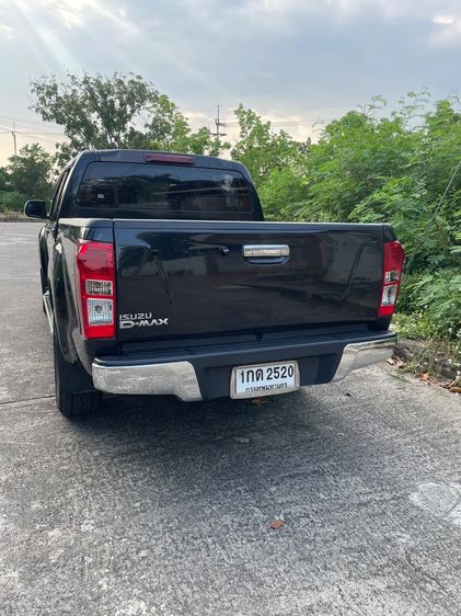Isuzu D-MAX 2012 2.5 Hi-Lander Z Prestige Pickup ดีเซล เกียร์อัตโนมัติ ดำ รูปที่ 3