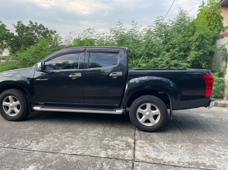 Isuzu D-MAX 2012 2.5 Hi-Lander Z Prestige Pickup ดีเซล เกียร์อัตโนมัติ ดำ รูปที่ 4