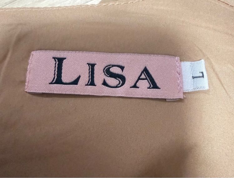 ชุเดรส Lisa รูปที่ 3