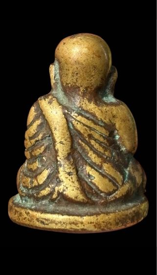 รูปหล่อหลวงพ่อเงิน พิมพ์นิยม วัดบางคลาน รูปที่ 2