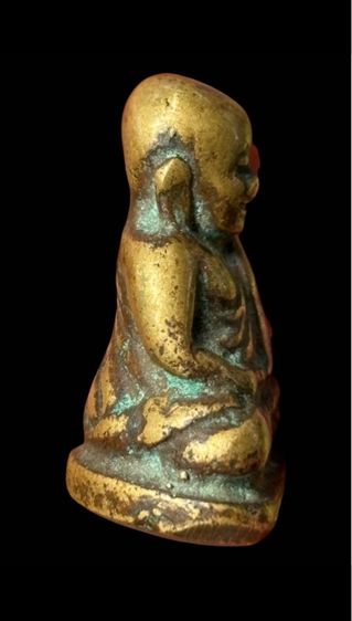 รูปหล่อหลวงพ่อเงิน พิมพ์นิยม วัดบางคลาน รูปที่ 3