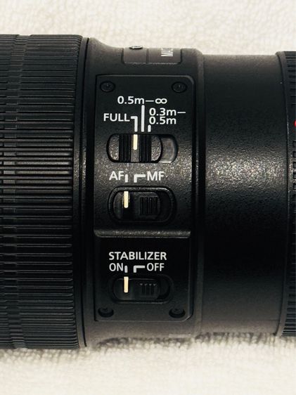 Canon 100mm Macro F2.8L IS USM รูปที่ 3