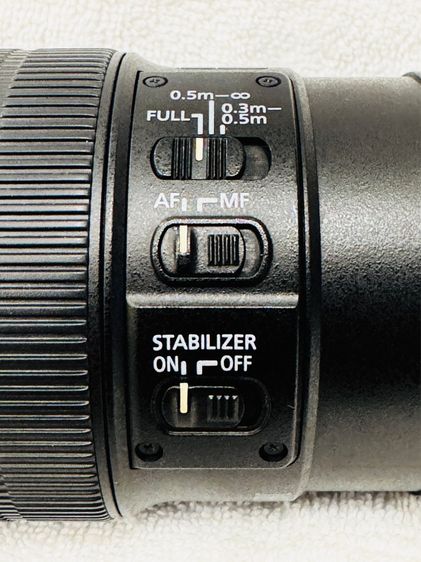 Canon 100mm Macro F2.8L IS USM รูปที่ 4