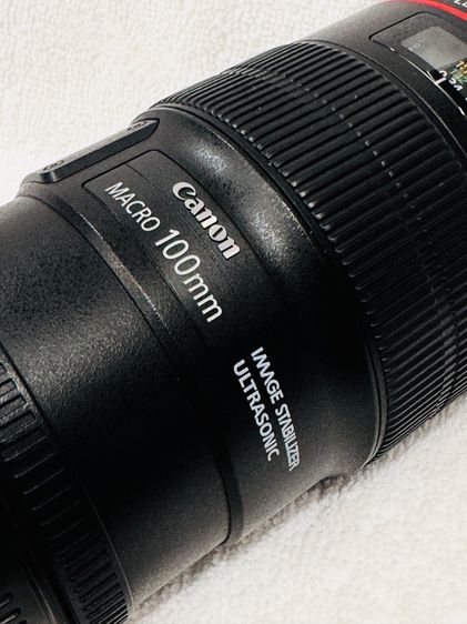 Canon 100mm Macro F2.8L IS USM รูปที่ 5
