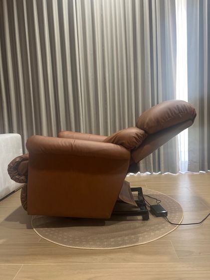 เก้าอี้ไฟฟ้า lazy boy