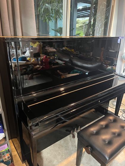 เปียโนอัพไรท์ Yamaha U3E - 543995