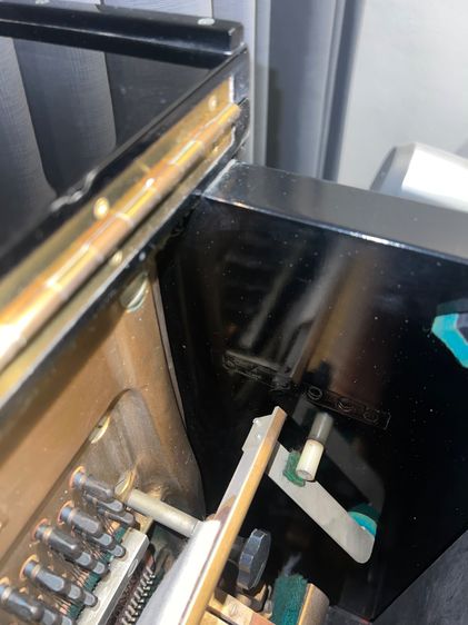 Yamaha U3E - 543995 รูปที่ 5