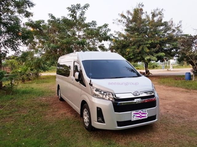 บริการให้เช่ารถตู้พร้อมคนขับ รถตู้เช่ารุ่นใหม่ เช่ารถตู้รายวัน 0818486361 รูปที่ 4