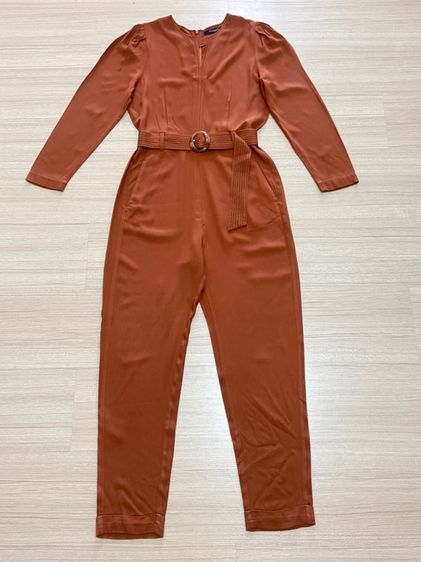 แขนยาว ส้ม M เดรส | จั๊มสูท อื่นๆ จั้มสูท Royal Ivy Regatta 