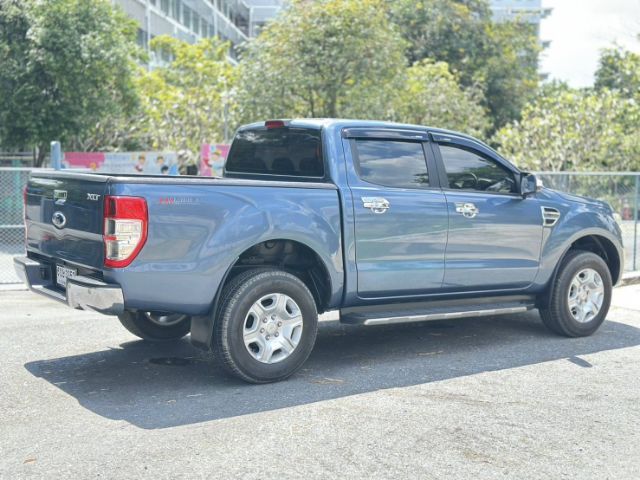 Ford Ranger 2016 2.2 Hi-Rider XLS ดีเซล ไม่ติดแก๊ส เกียร์อัตโนมัติ เทา รูปที่ 4