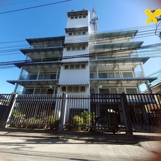 อพาร์ทเมนต์พร้อมผู้เช่า สระบุรี ทำเลดีใกล้ รพ 