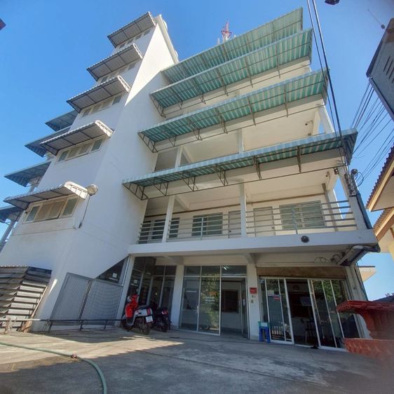 ตกแต่งครบ สร้างเสร็จก่อน 2010 ใช่ อพาร์ทเมนต์พร้อมผู้เช่า สระบุรี ทำเลดีใกล้ รพ  รูปที่ 2