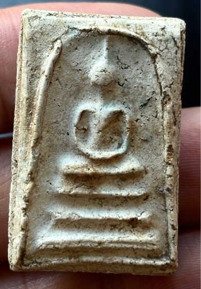 พระสมเด็จบางขุนพรหม พิมพ์เส้นด้ายใหญ่โบราณ