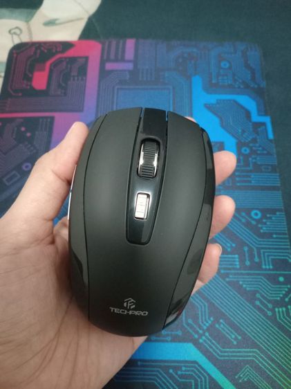 มือ1ใหม่เอี่ยมเม้าส์ Asus ทนของแท้จากศูนย์ ราคาเดิม 990