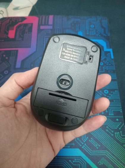 มือ1ใหม่เอี่ยมเม้าส์ Asus ทนของแท้จากศูนย์ ราคาเดิม 990 รูปที่ 6