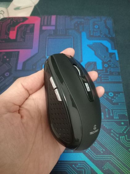 มือ1ใหม่เอี่ยมเม้าส์ Asus ทนของแท้จากศูนย์ ราคาเดิม 990 รูปที่ 4