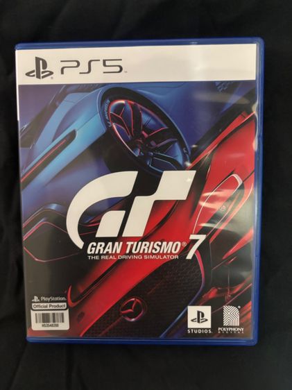 อื่นๆ แผ่นเกม PS Gran Turismo7