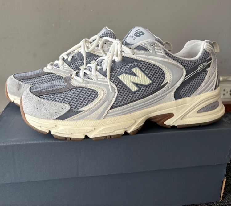 น้ำเงิน ผ้า รองเท้าผ้าใบ UK 9.5 | EU 44 | US 10 new balance 530 SUB