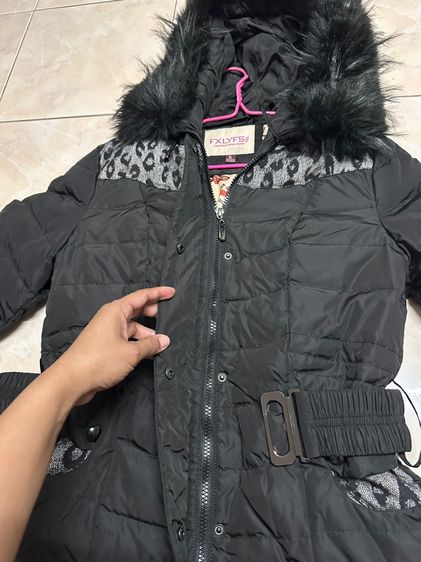 เสื้อโค้ชกันหนาว รูปที่ 2