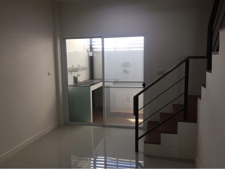 ใช่ ตึกแถว2ชั้นติดถนน หัวหิน ประจวบคีรีขันธ์ พร้อมผู้เช่า รูปที่ 3