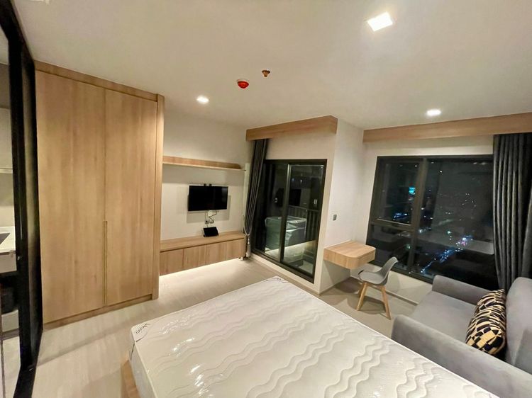 ไม่อนุญาต ตกแต่งครบ ให้เช่าคอนโด Life Asoke - Rama 9 (ไลฟ์ อโศก - พระราม 9) รูปที่ 2