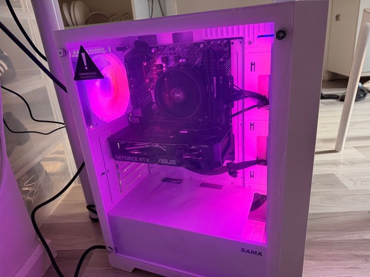 ขาย PC Gaming Ryzen 5 รูปที่ 3