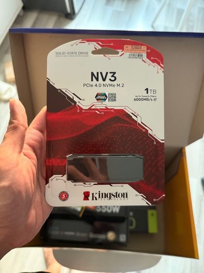 ขาย PC Gaming Ryzen 5 รูปที่ 8