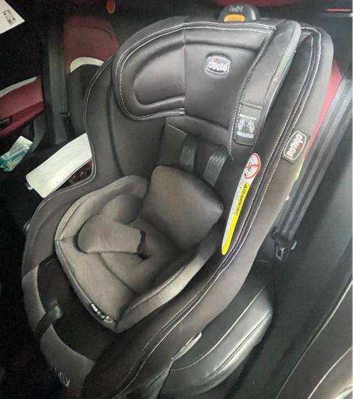 คาร์ซีท chicco รูปที่ 2