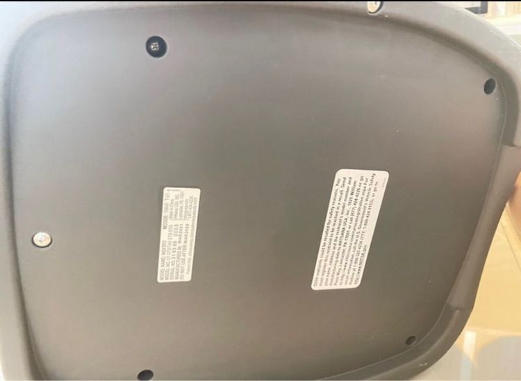 คาร์ซีท chicco รูปที่ 4