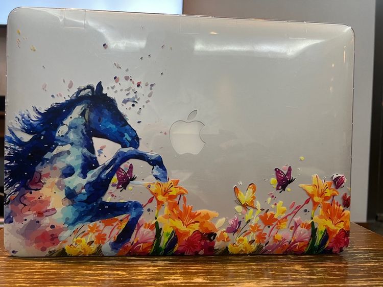 Apple อื่นๆ 16 กิกะไบต์ แมค โอเอส USB MacBook Pro 15 inch intel core I7 mid 2015