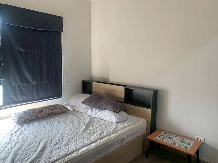 ไม่อนุญาต ตกแต่งครบ  ให้เช่าคอนโด Aspire Sathorn - Taksin (Copper Zone)  รูปที่ 3