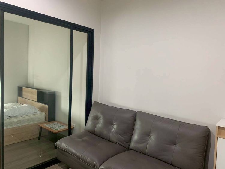 ไม่อนุญาต ตกแต่งครบ  ให้เช่าคอนโด Aspire Sathorn - Taksin (Copper Zone)  รูปที่ 4