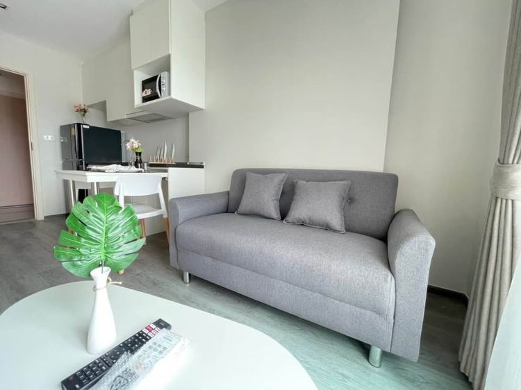 ไม่อนุญาต ตกแต่งครบ ปล่อยเช่าคอนโด Rich Park Triple Station (ริชพาร์ค ทริปเปิ้ล สเตชั่น) รูปที่ 3