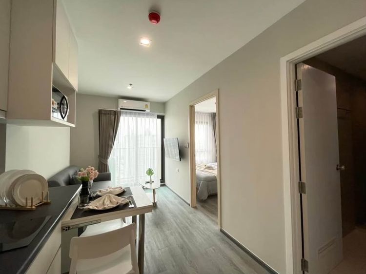 ไม่อนุญาต ตกแต่งครบ ปล่อยเช่าคอนโด Rich Park Triple Station (ริชพาร์ค ทริปเปิ้ล สเตชั่น) รูปที่ 4