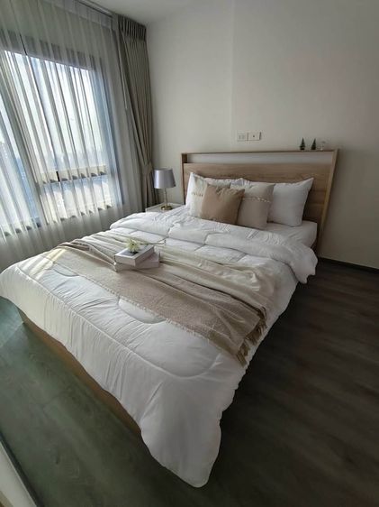 ไม่อนุญาต ตกแต่งครบ ปล่อยเช่าคอนโด Rich Park Triple Station (ริชพาร์ค ทริปเปิ้ล สเตชั่น) รูปที่ 2