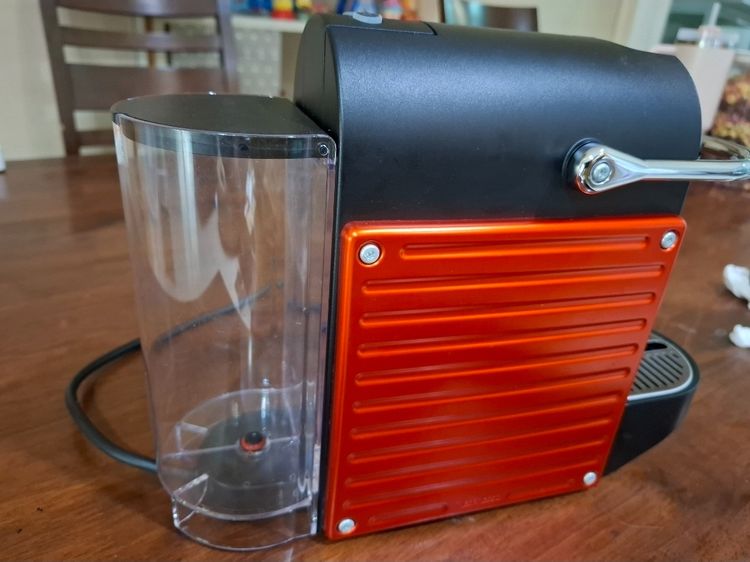 Nespresso Pixie Coffe Maker รูปที่ 3