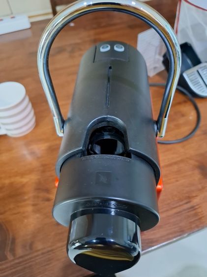 Nespresso Pixie Coffe Maker รูปที่ 5