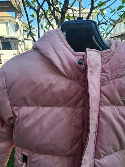 เสื้อ down jacket รูปที่ 3