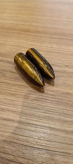 จี้หินแท้ไทเกอี์อาย 2 อัน รูปที่ 17