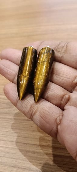 จี้หินแท้ไทเกอี์อาย 2 อัน รูปที่ 11