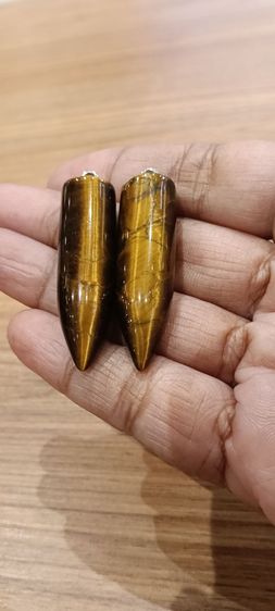 จี้หินแท้ไทเกอี์อาย 2 อัน รูปที่ 16