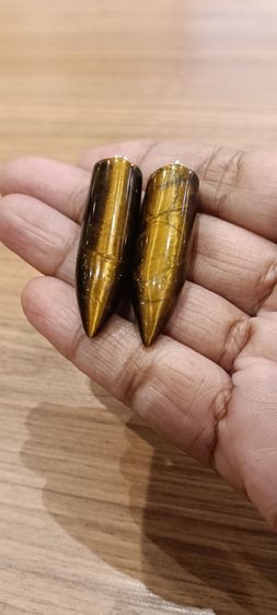 จี้หินแท้ไทเกอี์อาย 2 อัน รูปที่ 14