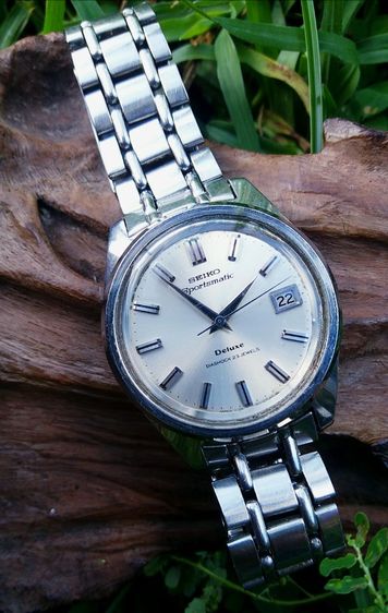 นาฬิกา Seiko Sportsmatic รูปที่ 9