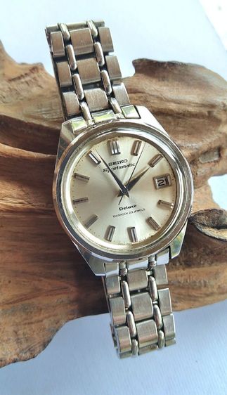 นาฬิกา Seiko Sportsmatic รูปที่ 2
