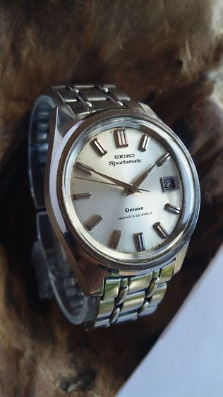 นาฬิกา Seiko Sportsmatic รูปที่ 8