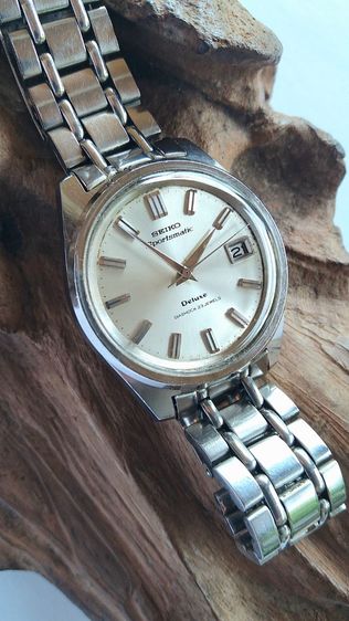 นาฬิกา Seiko Sportsmatic รูปที่ 7