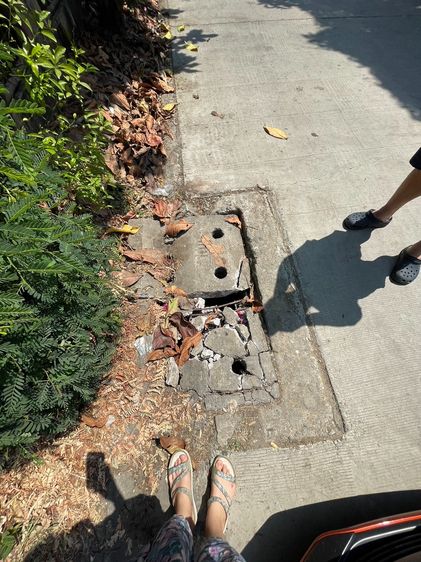 ไม่มี สร้างเสร็จก่อน 2010 ที่ดินพร้อมสิ่งปลูกสร้างให้เช่า สยามธรณี ซอยคู้บอน 27 แยก 28  รูปที่ 4